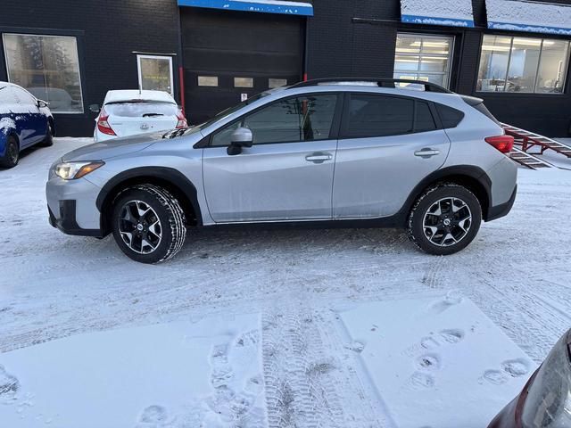2018 Subaru Crosstrek