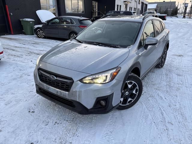 2018 Subaru Crosstrek