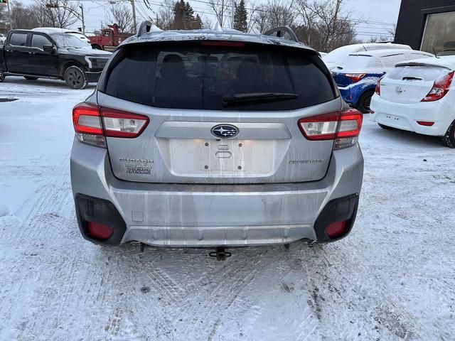 2018 Subaru Crosstrek