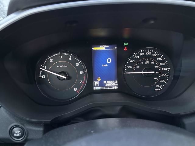 2018 Subaru Crosstrek