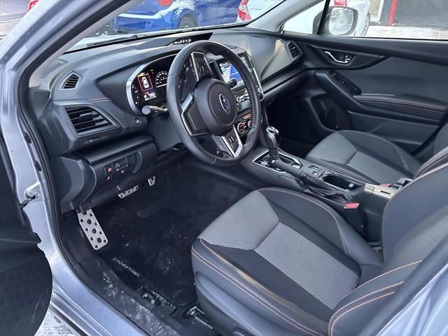 2018 Subaru Crosstrek