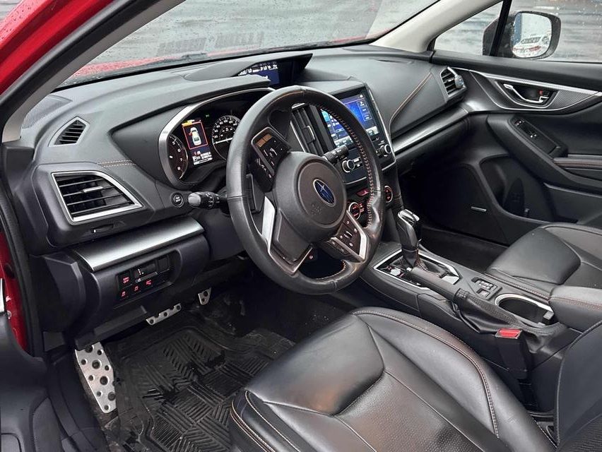 2021 Subaru Crosstrek