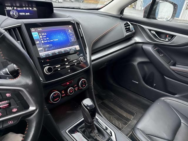 2021 Subaru Crosstrek