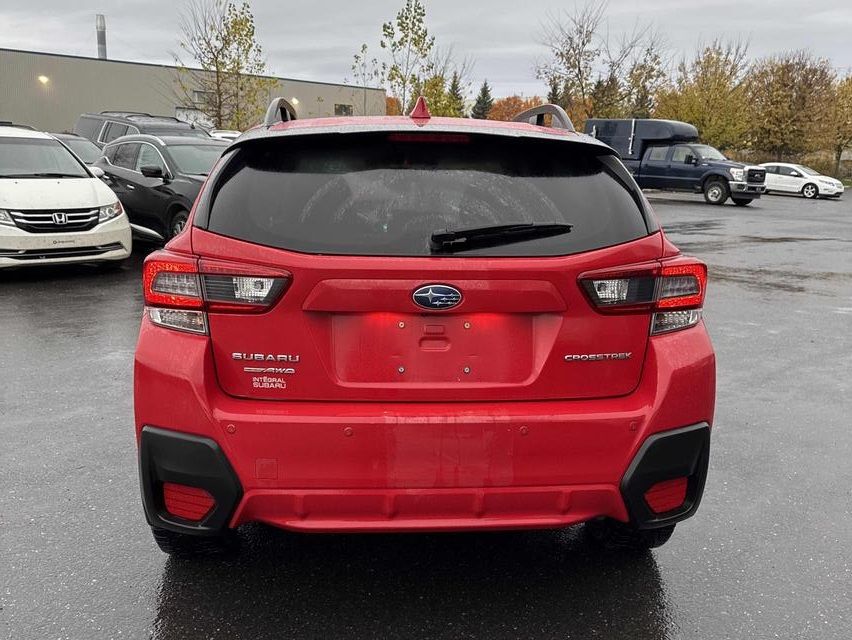 2021 Subaru Crosstrek