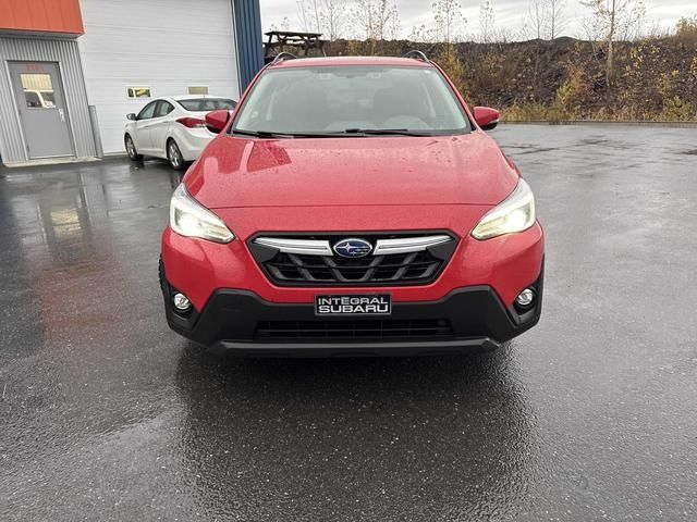 2021 Subaru Crosstrek