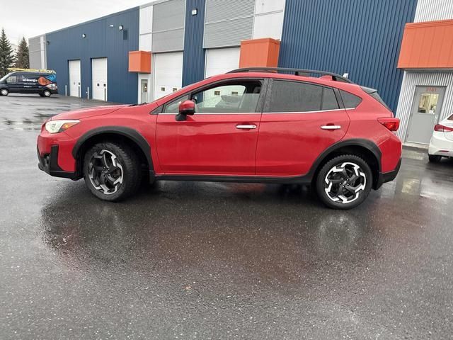 2021 Subaru Crosstrek