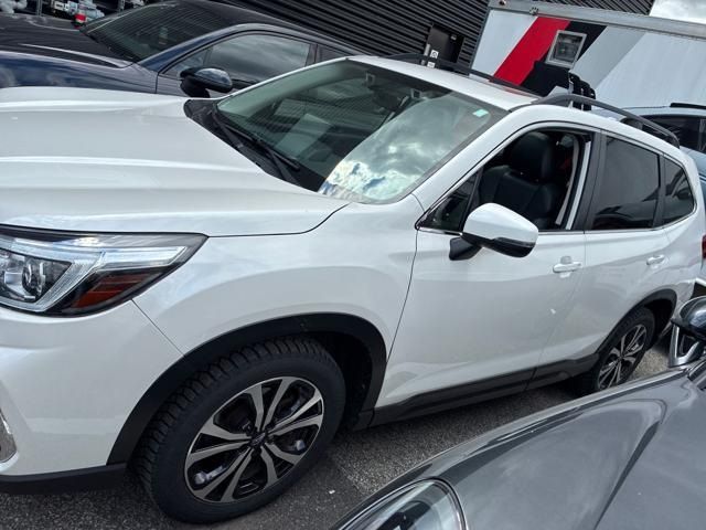 2020 Subaru Forester in Calgary, Alberta