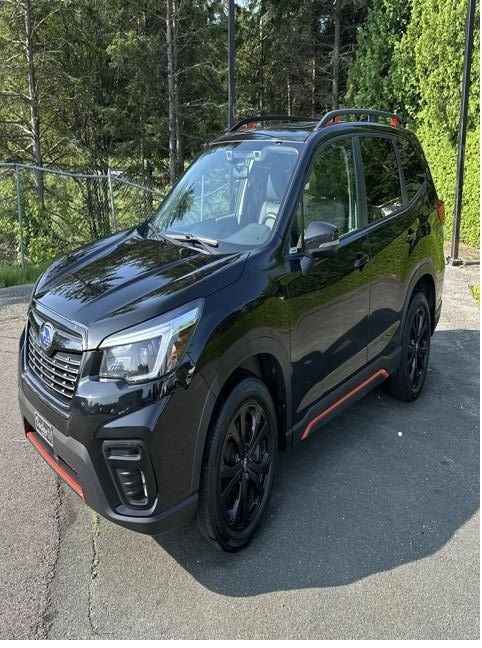 Subaru Forester  2021 à Calgary, Alberta