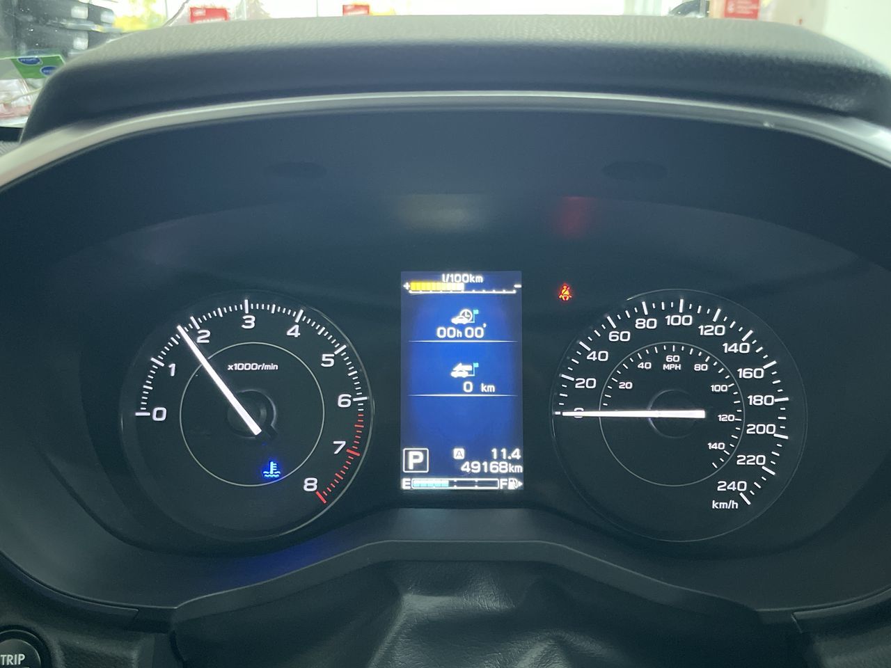 2018 Subaru Impreza