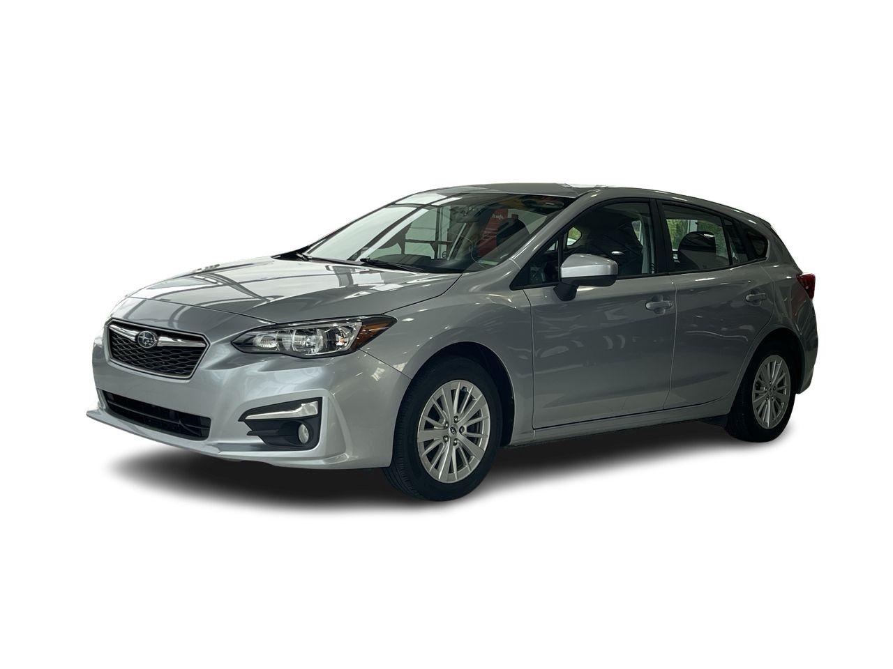 2018 Subaru Impreza