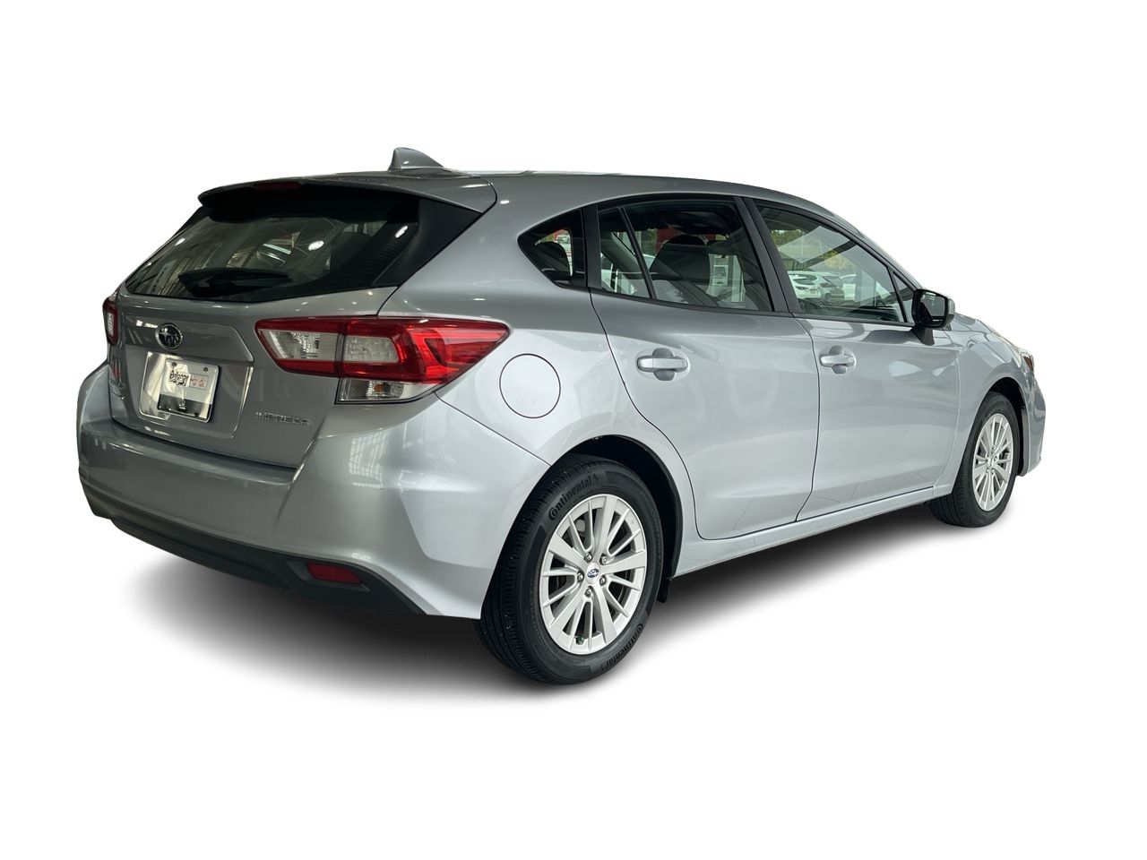 2018 Subaru Impreza