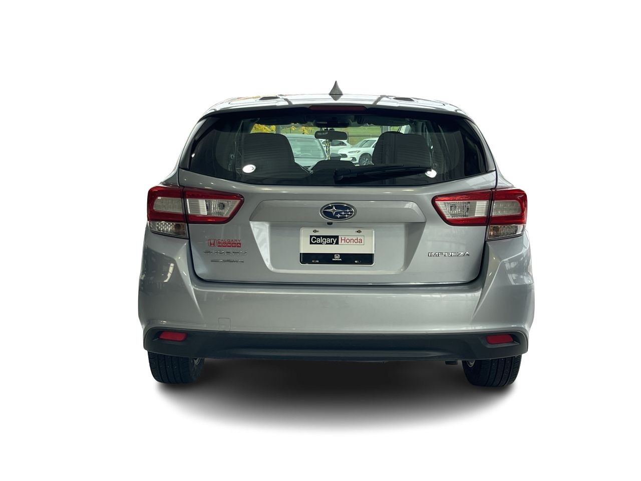 2018 Subaru Impreza