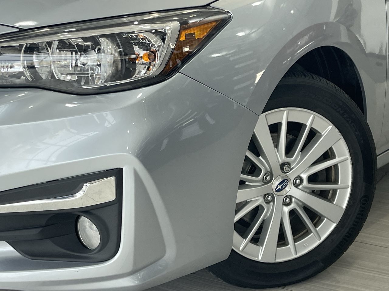 2018 Subaru Impreza