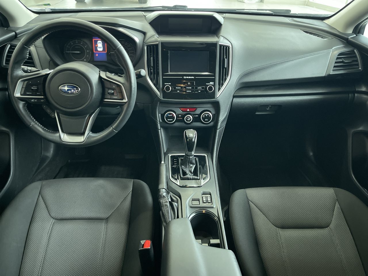 2018 Subaru Impreza