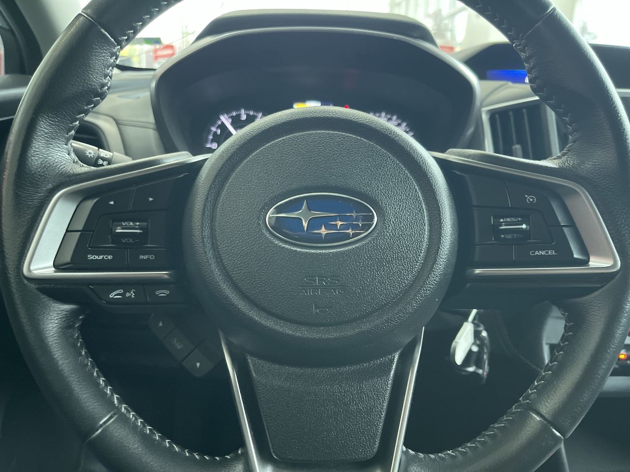 2018 Subaru Impreza