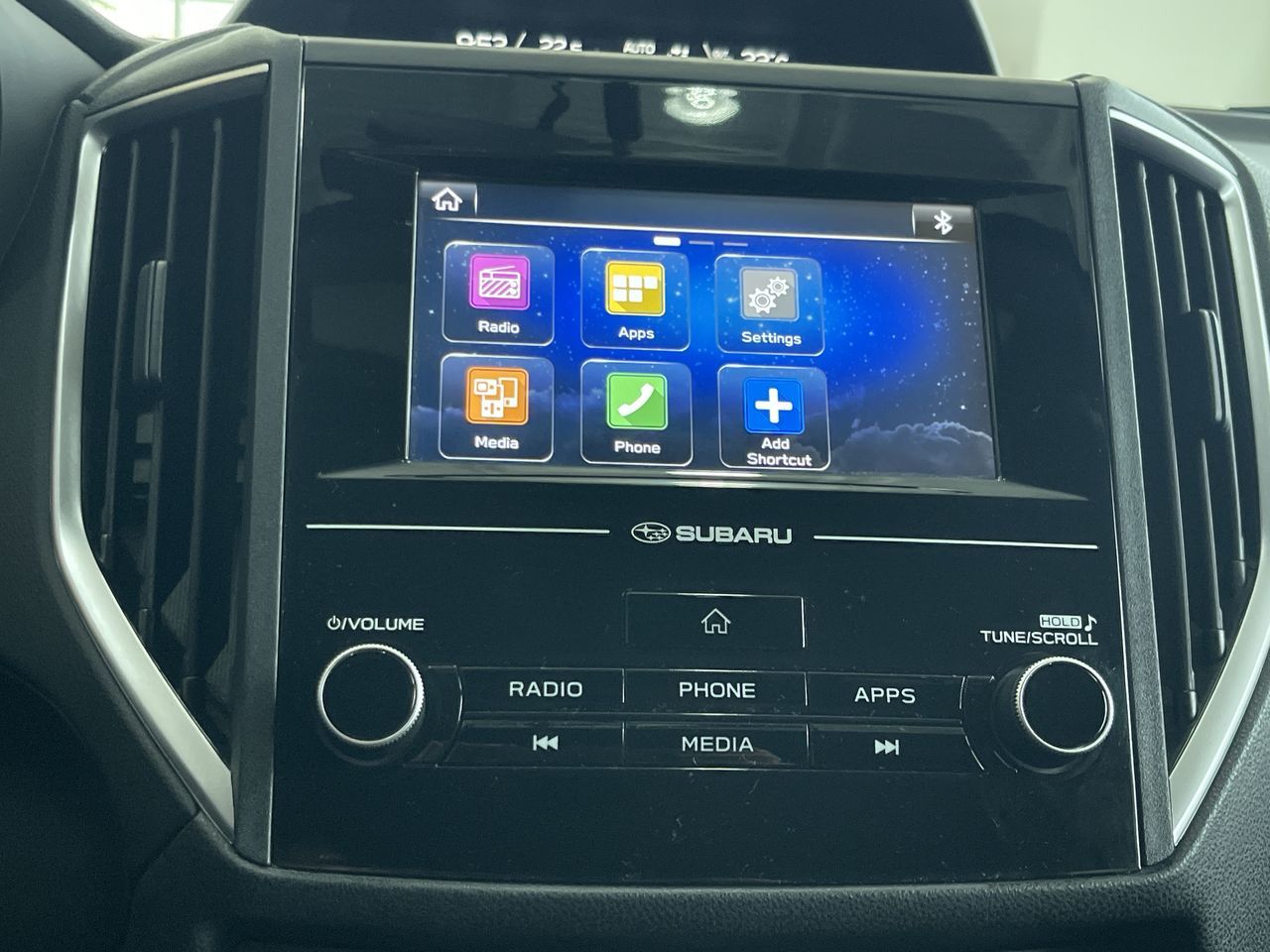 2018 Subaru Impreza