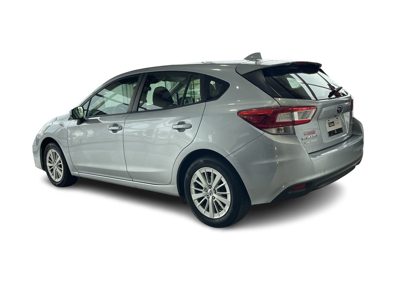 2018 Subaru Impreza
