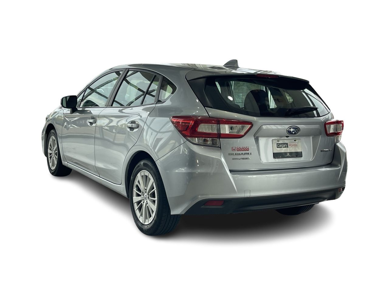 2018 Subaru Impreza