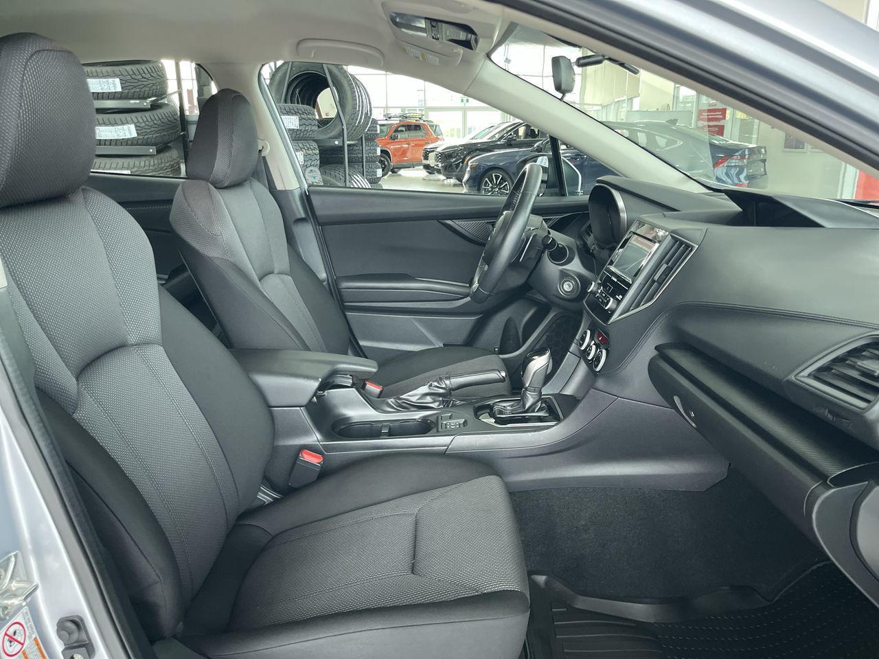 2018 Subaru Impreza