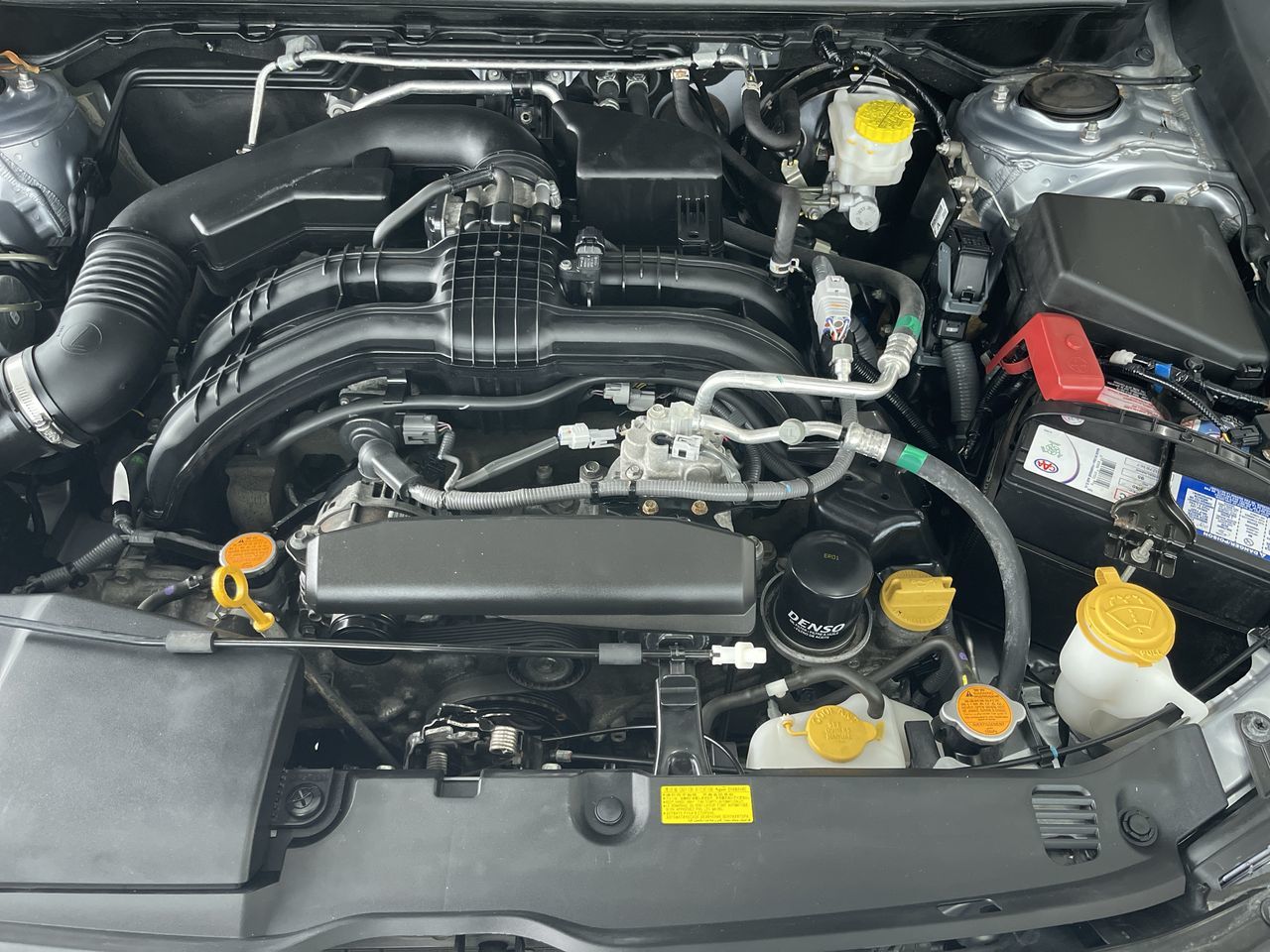 2018 Subaru Impreza