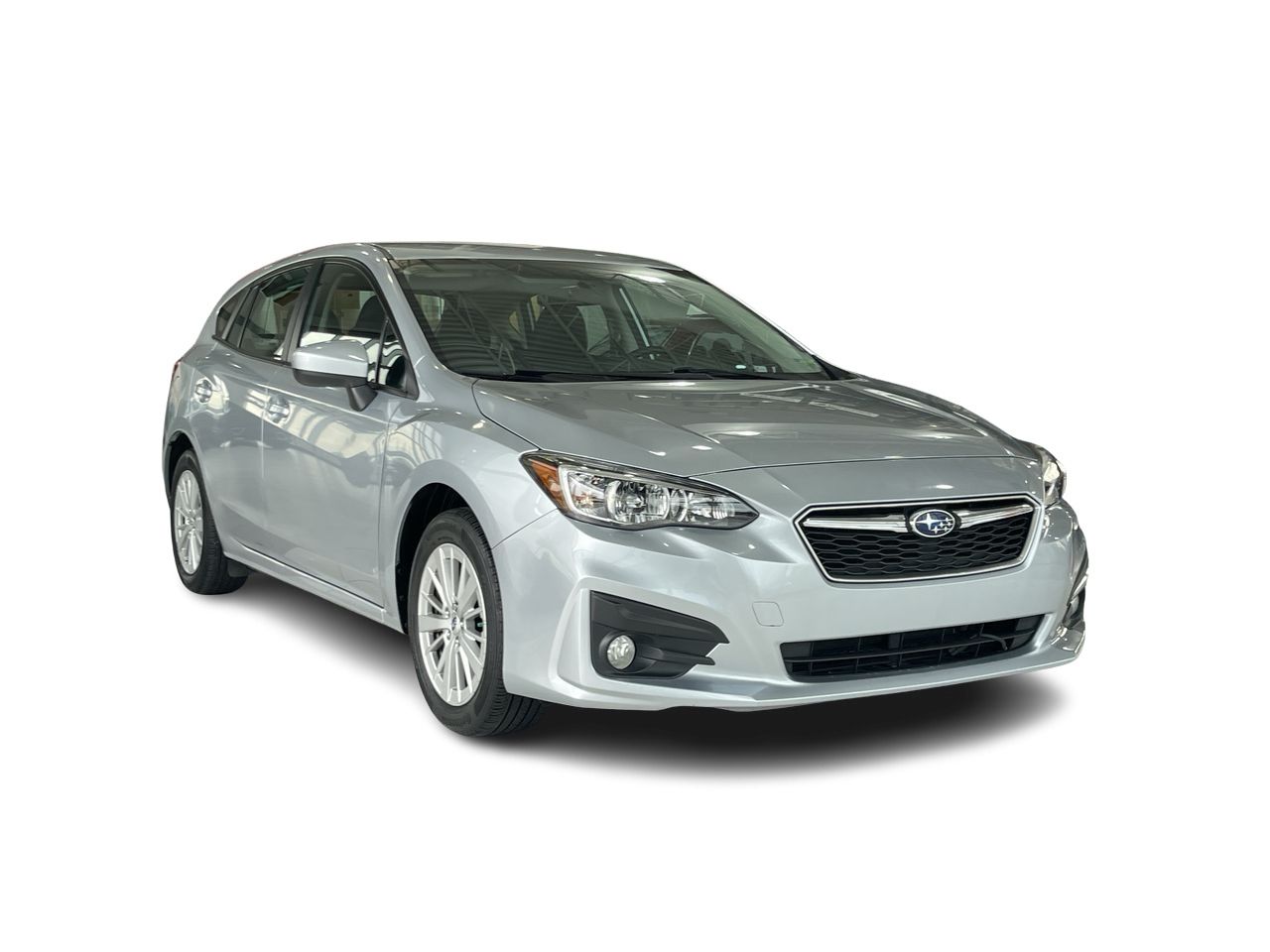 2018 Subaru Impreza