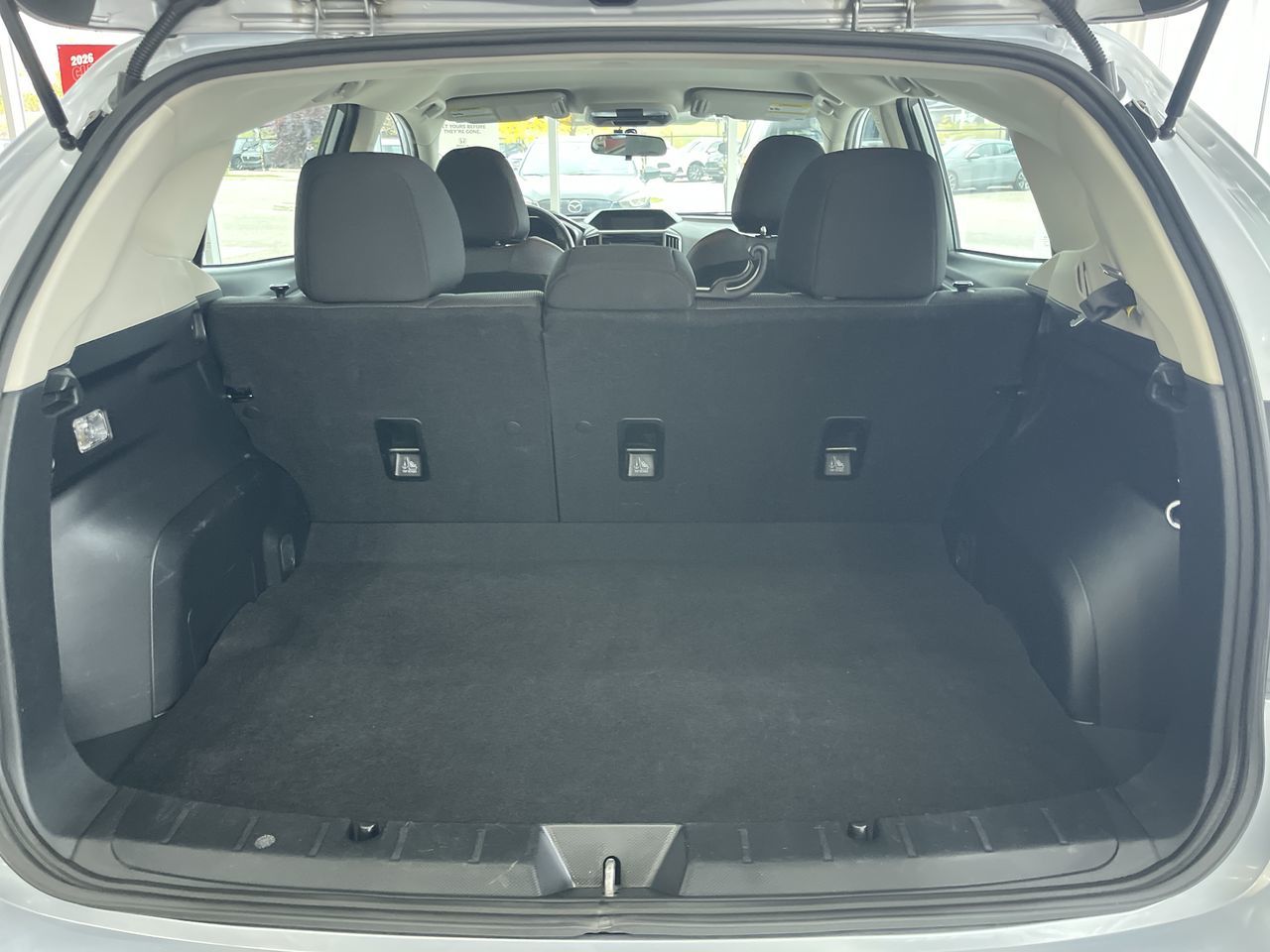 2018 Subaru Impreza