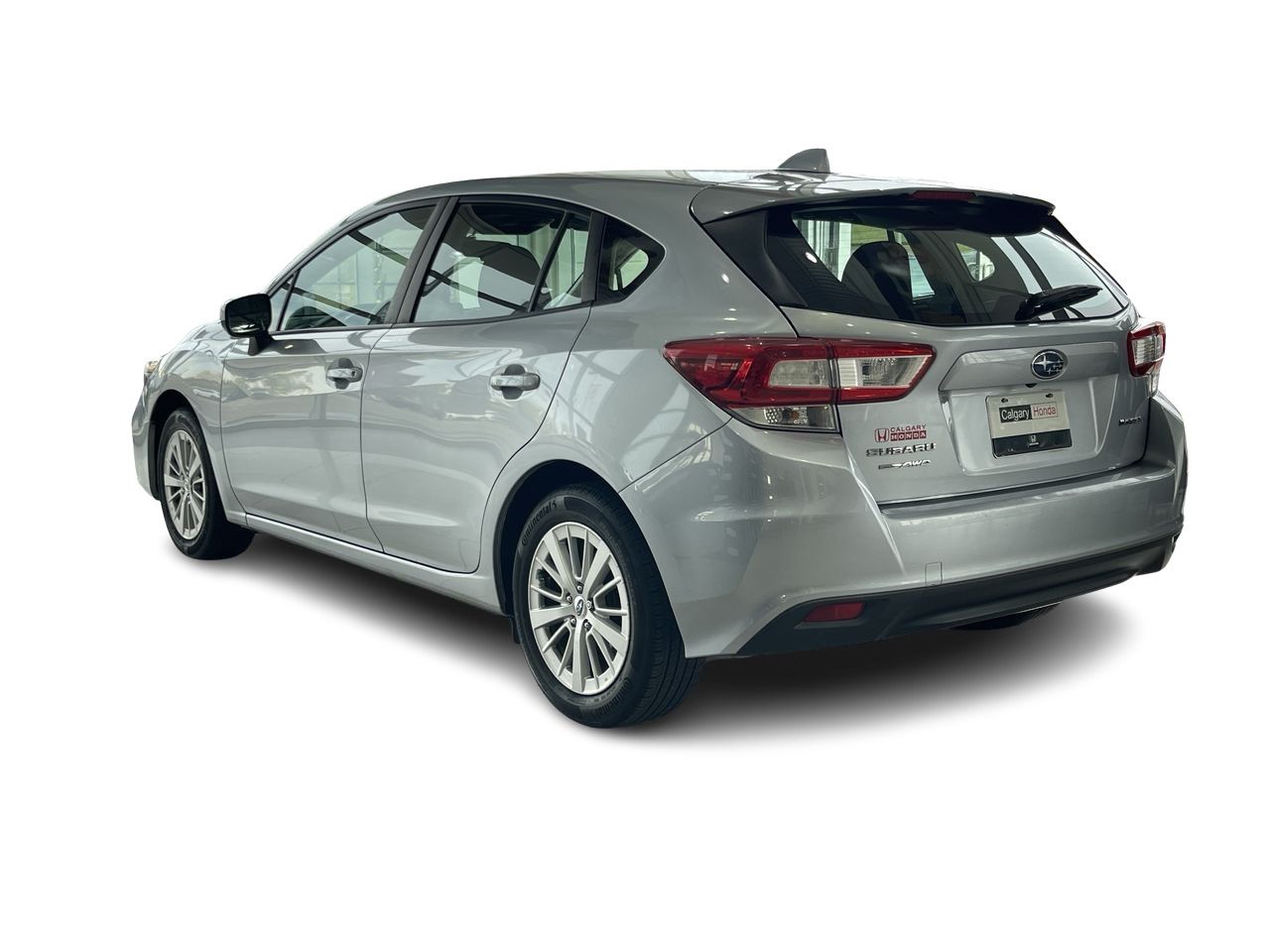 2018 Subaru Impreza