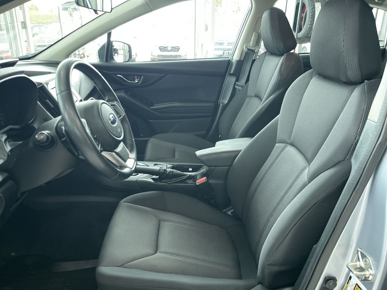 2018 Subaru Impreza