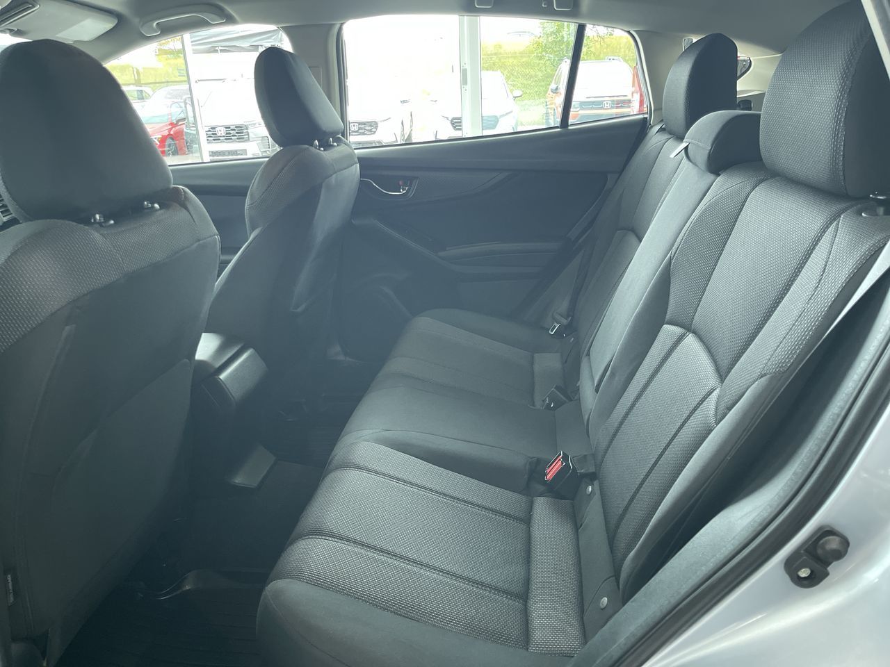 2018 Subaru Impreza