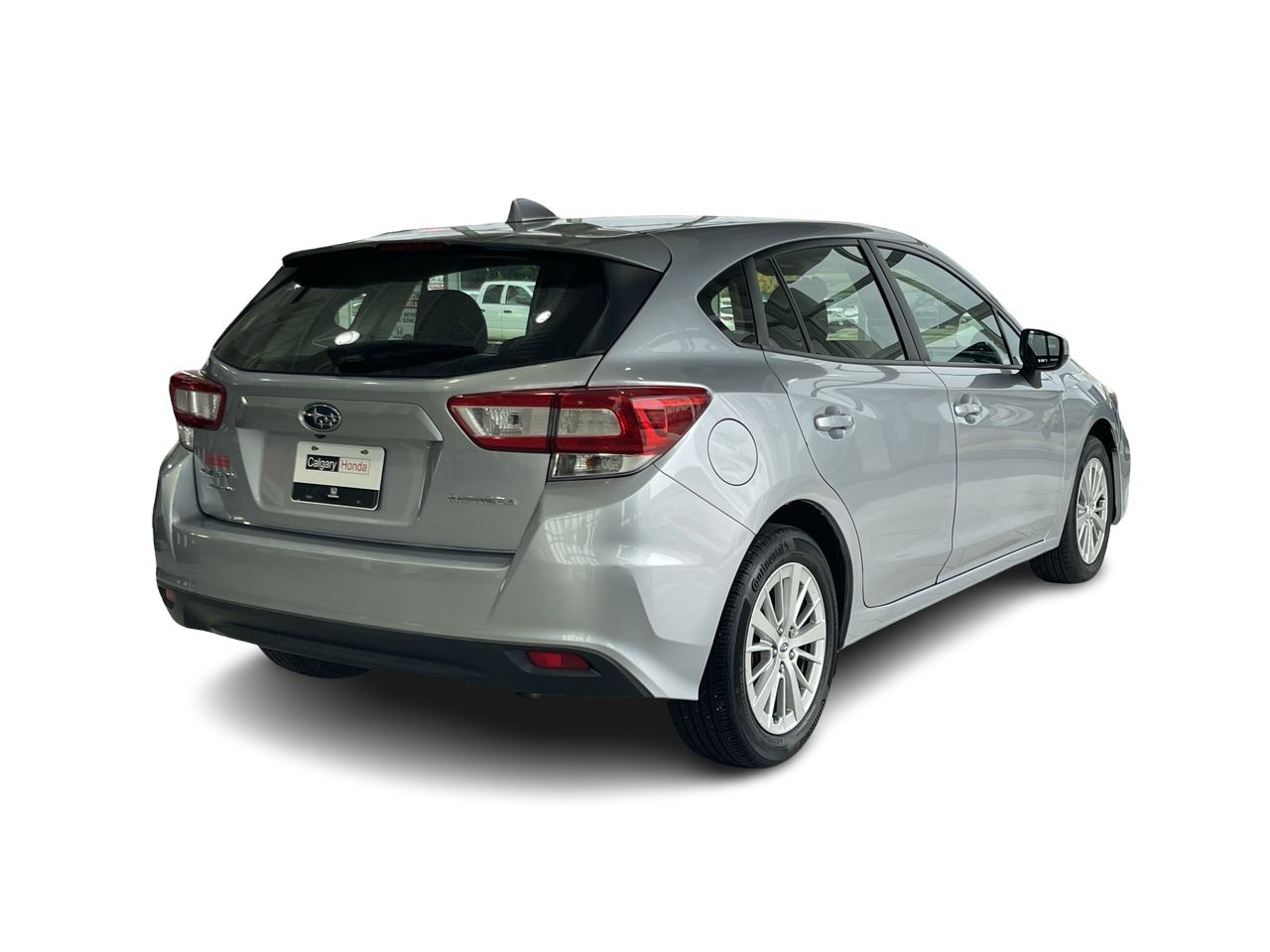 2018 Subaru Impreza