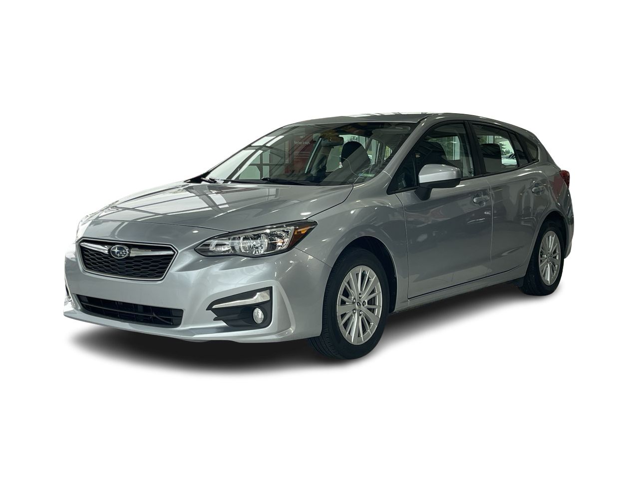 2018 Subaru Impreza