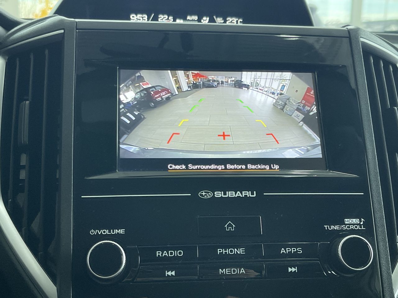 2018 Subaru Impreza