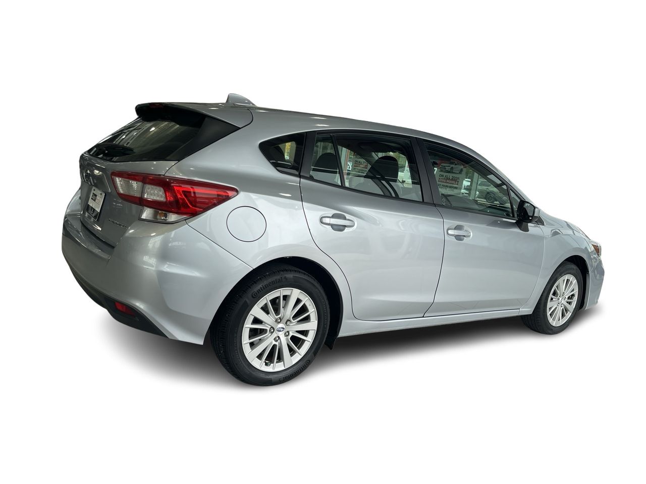2018 Subaru Impreza