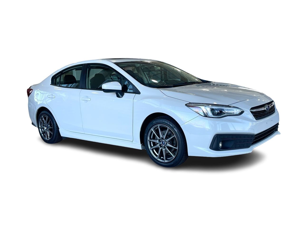 2020 Subaru Impreza