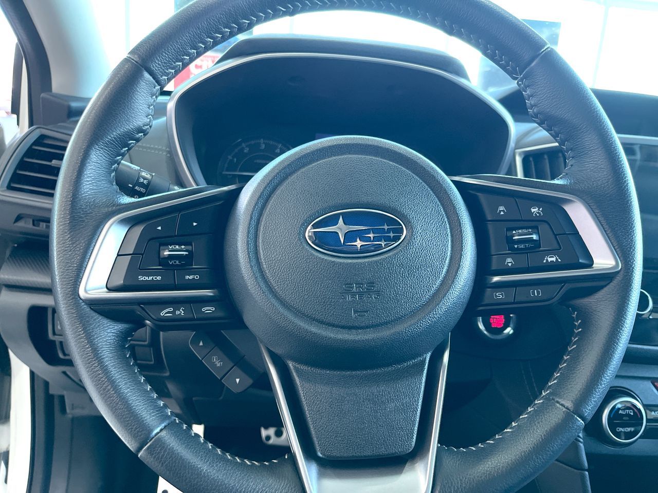 2020 Subaru Impreza