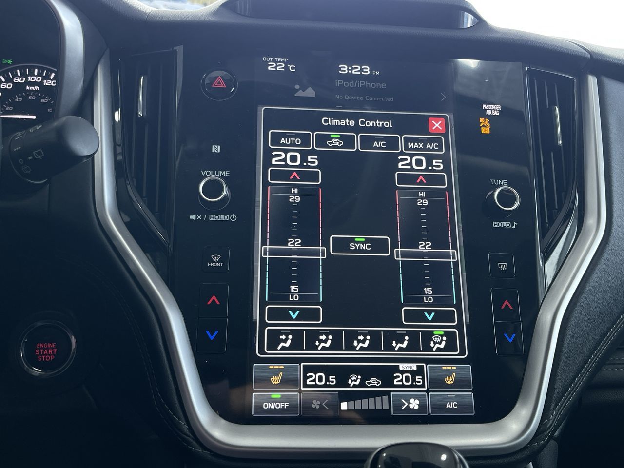 Subaru Outback  2023 à Calgary, Alberta