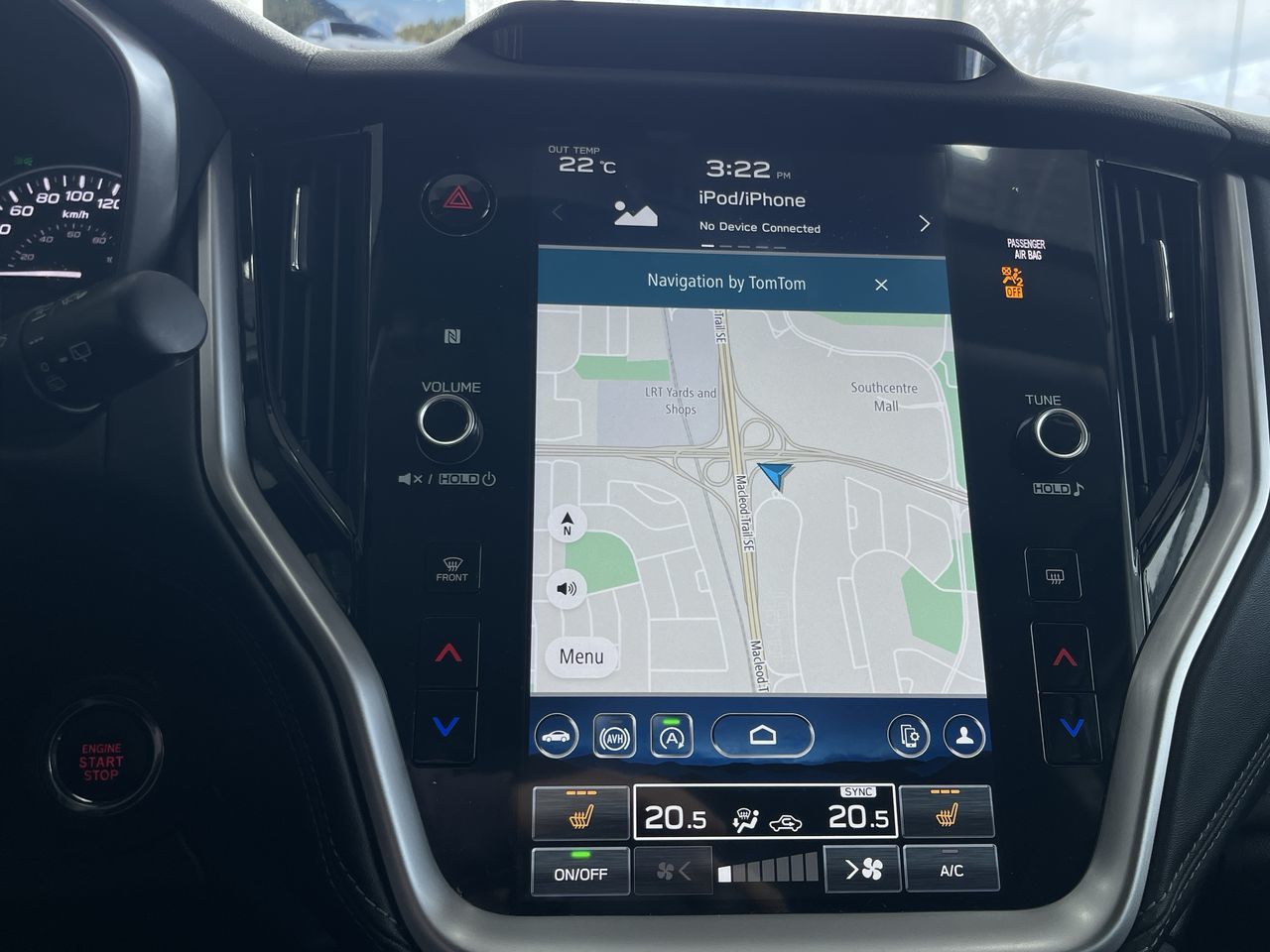 Subaru Outback  2023 à Calgary, Alberta