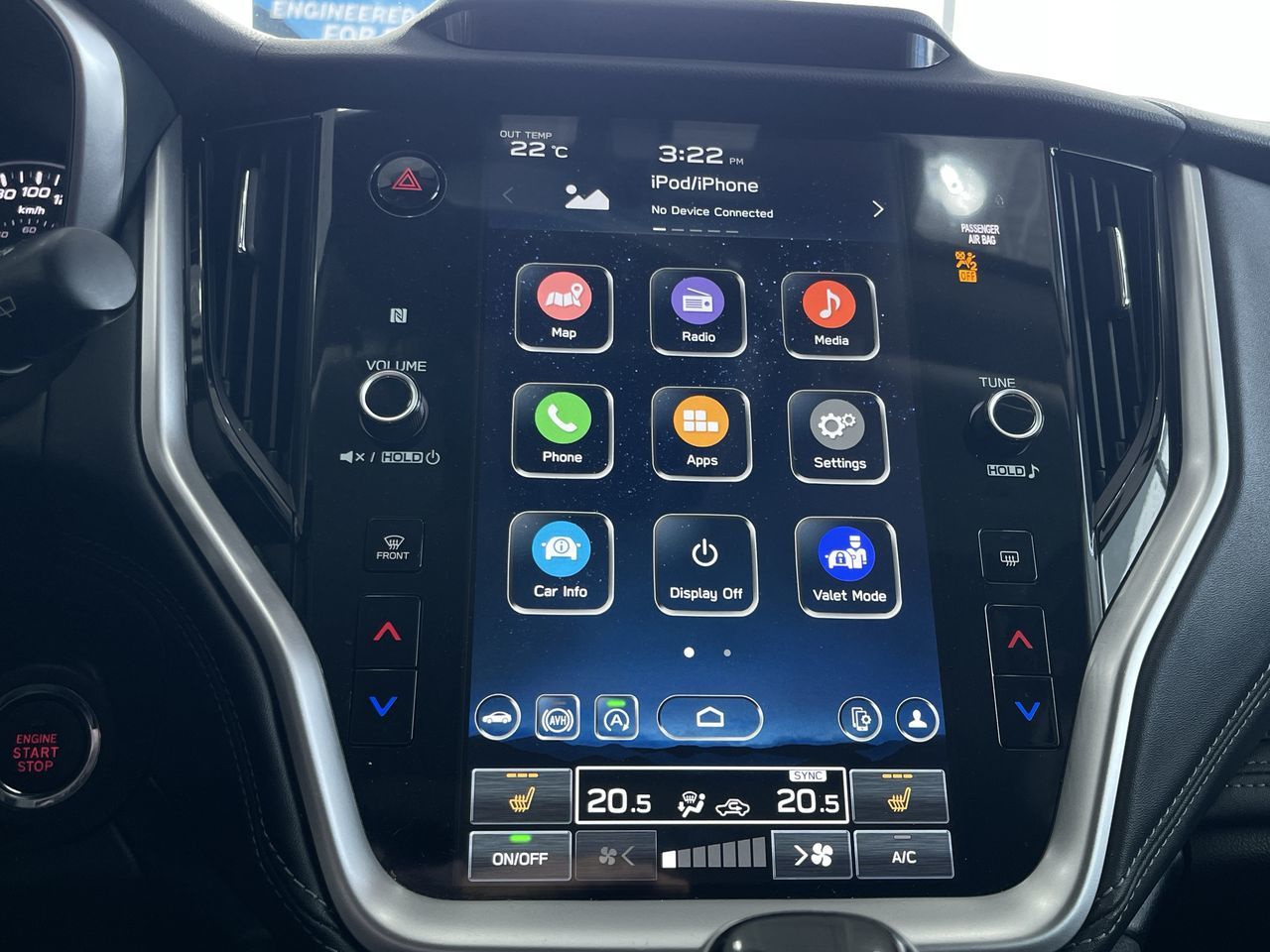 Subaru Outback  2023 à Calgary, Alberta