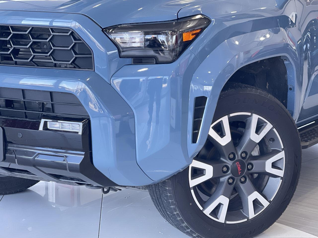 2025 Toyota 4Runner