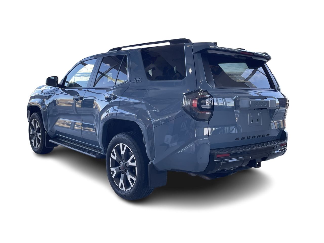 2025 Toyota 4Runner