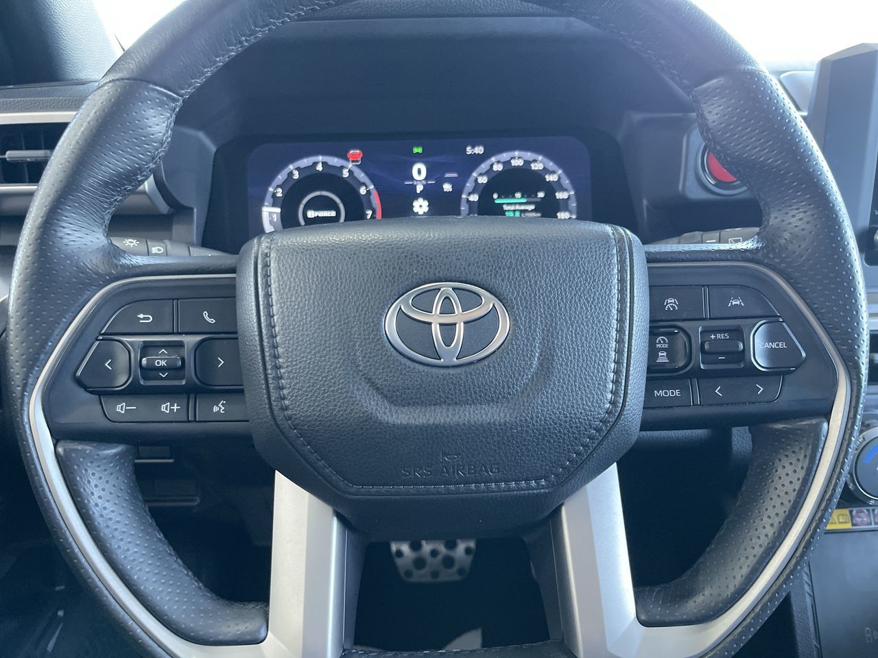 2025 Toyota 4Runner