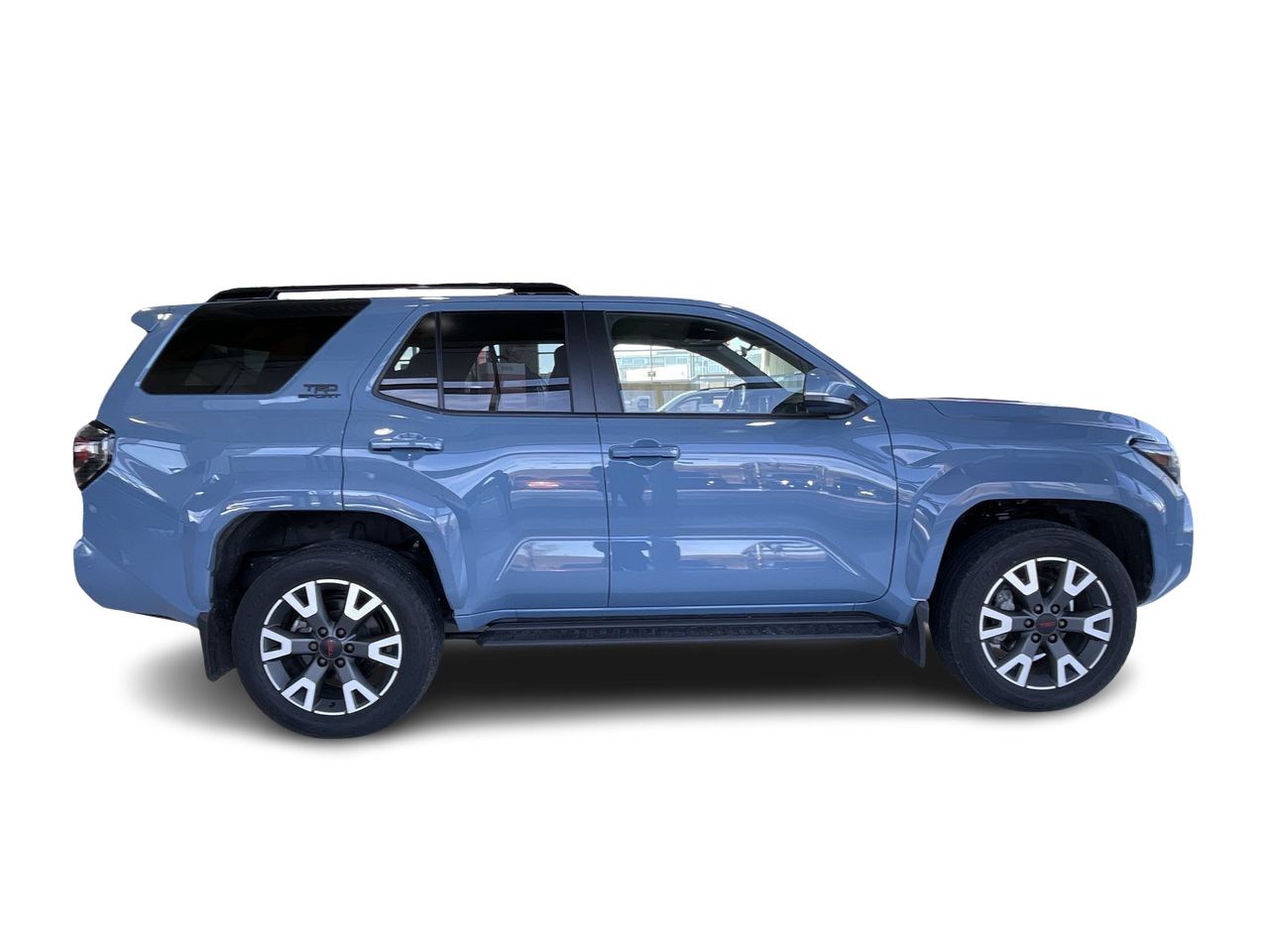 2025 Toyota 4Runner