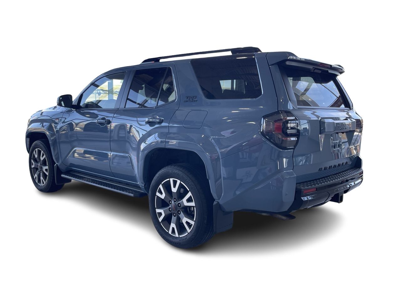 2025 Toyota 4Runner