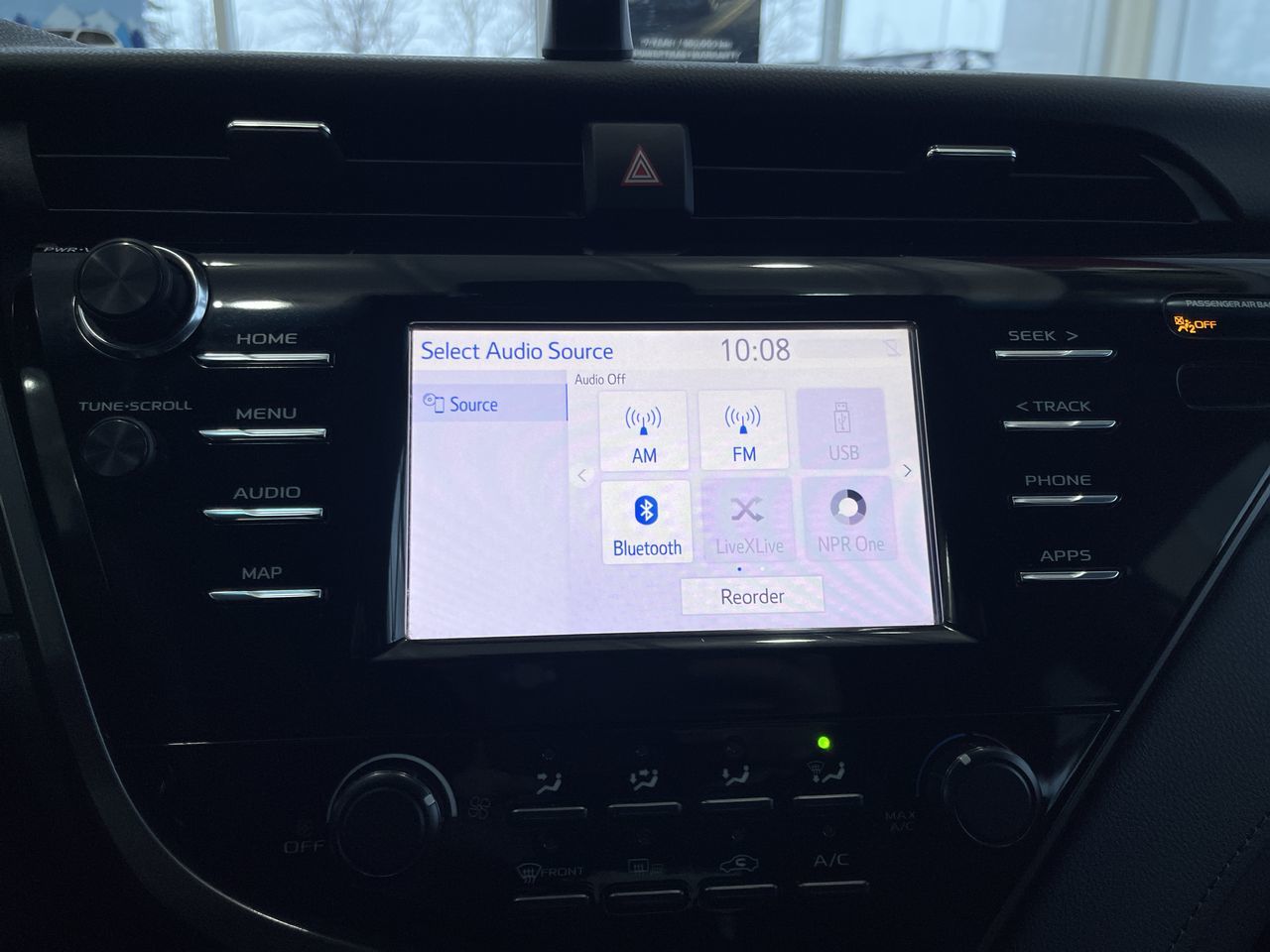 Toyota Camry  2019 à Calgary, Alberta