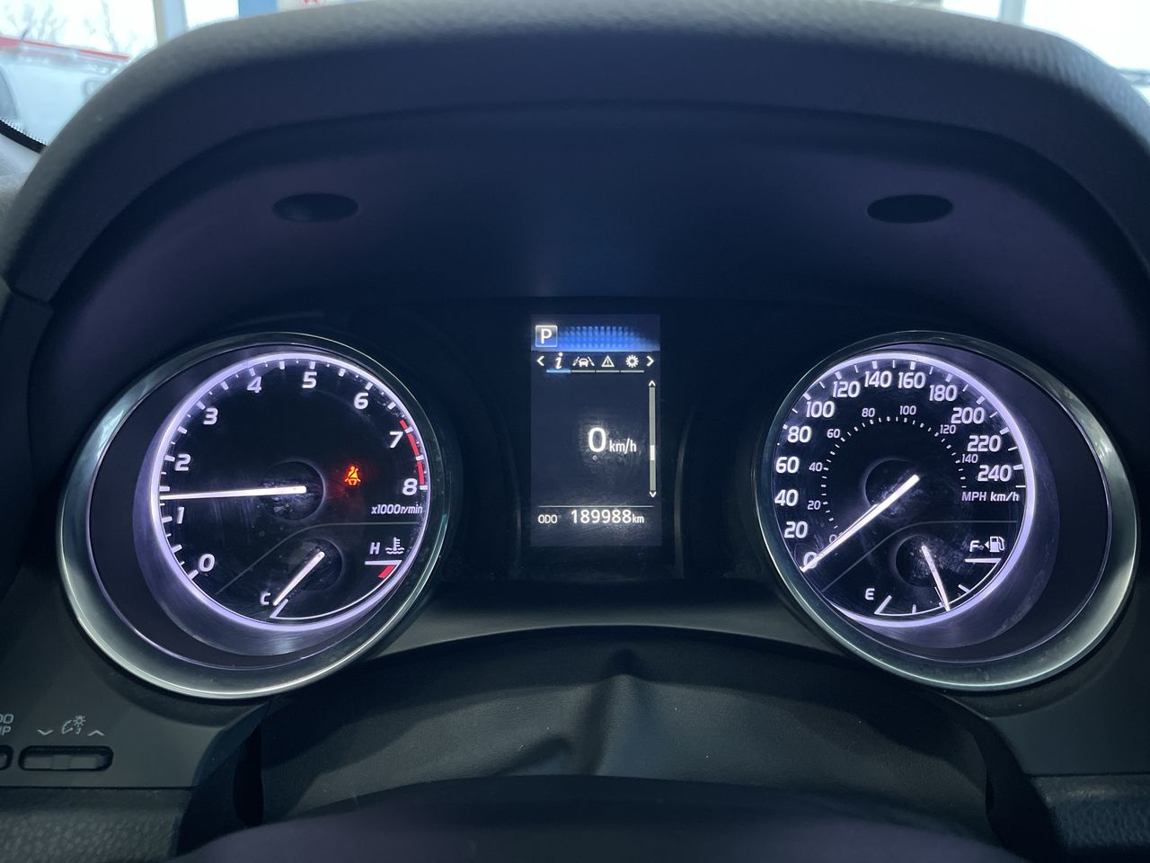 Toyota Camry  2019 à Calgary, Alberta