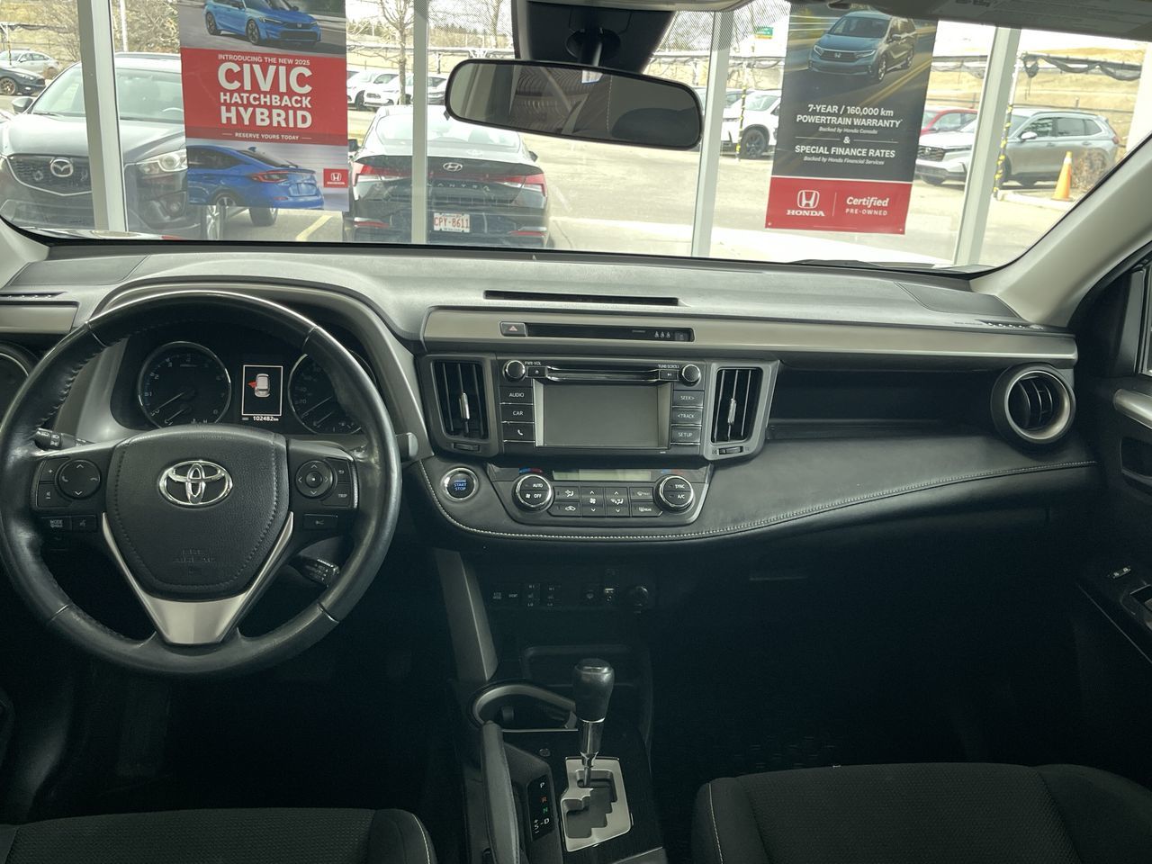 2018 Toyota RAV4