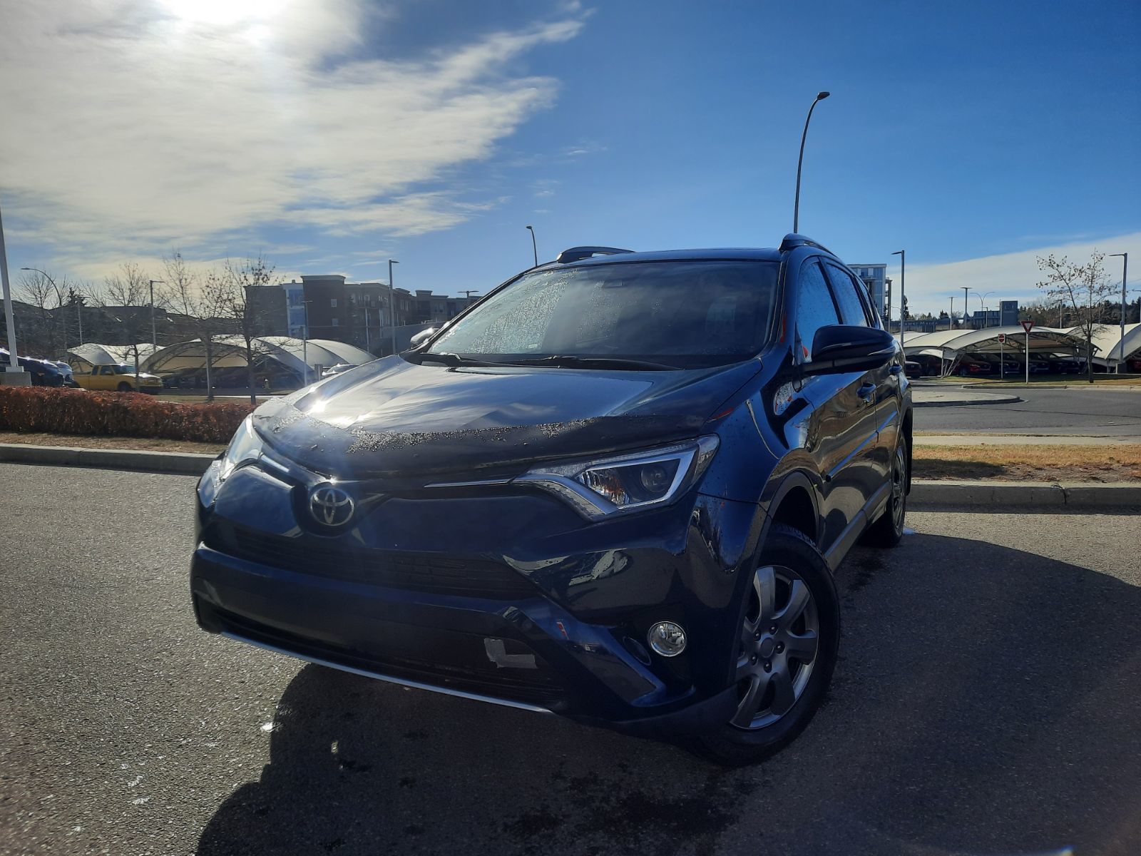 2018 Toyota RAV4