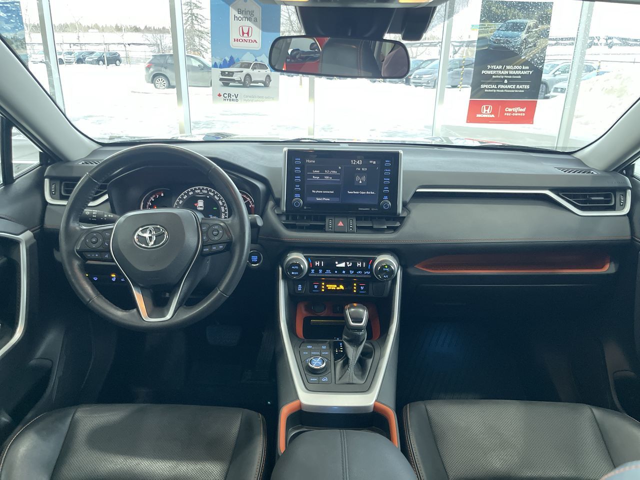 Toyota RAV4  2021 à Calgary, Alberta