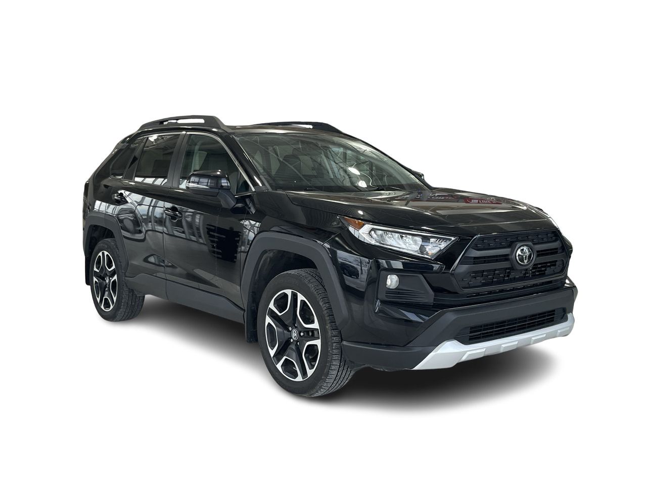 Toyota RAV4  2021 à Calgary, Alberta
