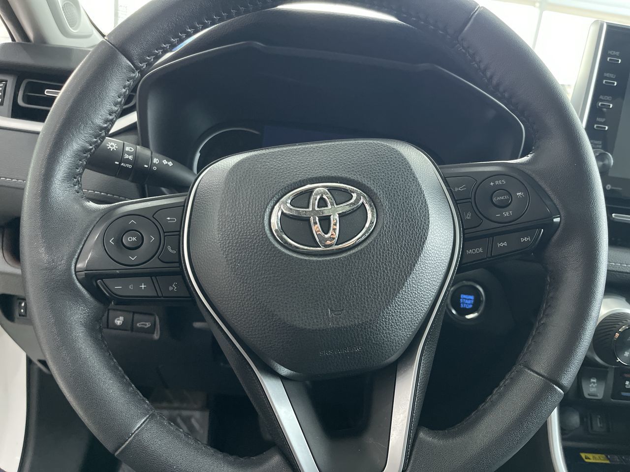 2022 Toyota RAV4 in Calgary, Alberta